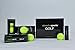 atomic sports 12 Golf Balls - Glow in The Dark Golf Balls