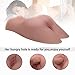 Movitip Sex Doll Male Masturbator Pocket Pussy, Female Love Doll Torso with Tight Vagina Anal Soft Ass Male Sex Toy (15.3X9.4X 5.1Inches)