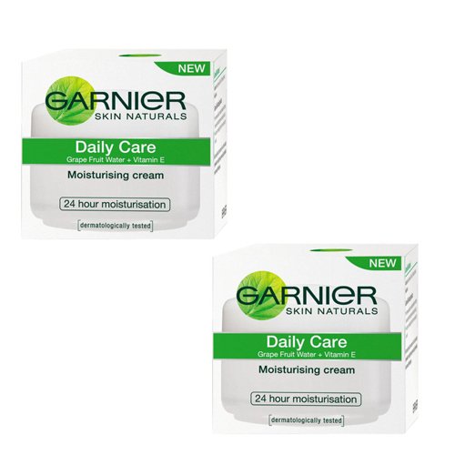 garnier essential moisturizing cream