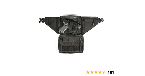 concealed carry fanny pack amazon