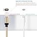 iPhone 7 Charge, Cambond 6.6ft Nylon Braided Lightning to USB Charging Cable Cord for iPhone 7/7 Plus / 6s / 6s Plus / 6/6 Plus / 5s / 5c / 5, iPad Air, Mini, iPad Pro, iPad 4th (Solid Gold)