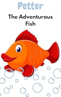 Livro The Adventurous Fish