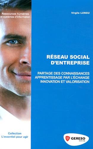 Réseau social d'entreprise by (Paperback)