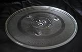 Sanyo Microwave Glass Turntable Plate / Tray 12 3/8 in P34