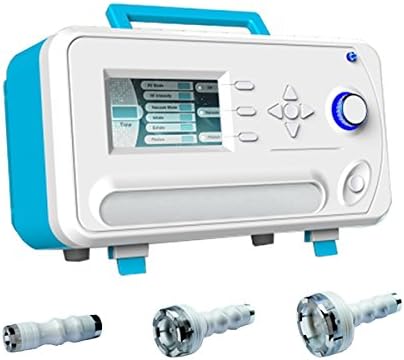 Multipolar RF Radio Frequency Vacuum Skin Wrinkles Tightening Lifting Light Therapy Body Face Machine