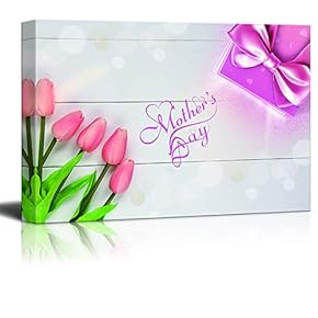 signwin Canvas Wall Art Mother