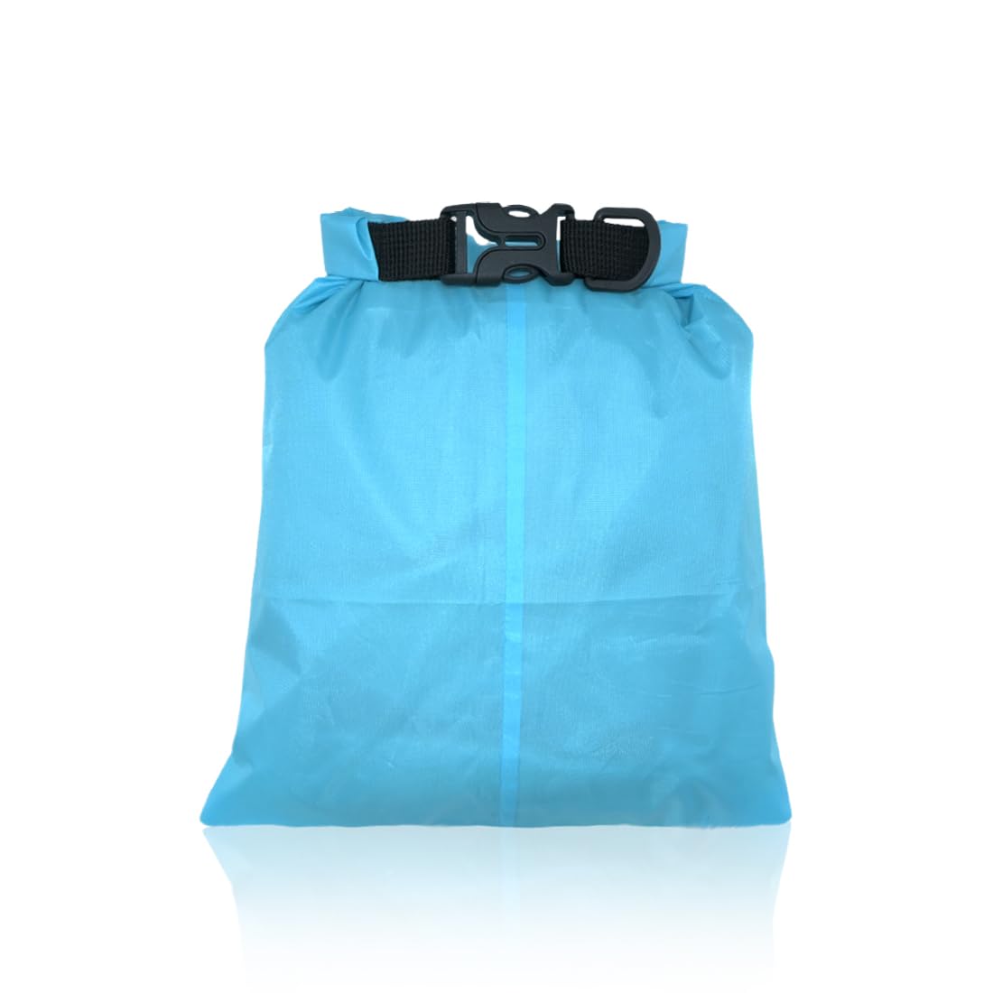 LICQIC Waterproof Dry Bag, Drybag Canoe Bag, Dry Sacks Waterproof Bag, Sky Blue, 3 Litre