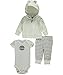Carter's Baby 3 Pc Sets 126g279, Heather, 3 Months
