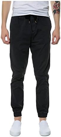 The Kamden Jogger Pants In Black 38 Black