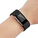 Fitbit Charge 2 Bands, AK Classic Edition Adjustable Comfortable Replacement Wristbands for Fitbit Charge 2 Heart Rate [No Tracker] (Black, Small)