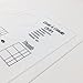 Bliss Kiss Simply Neat Manicure Mat - Silicone Manicure Mat for Stamping and Nail Art