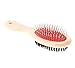 HENGSONG Pet Cat Dog Puppy Double Sided Hair Fur Grooming Groom Comb Brush Care Tools (S)