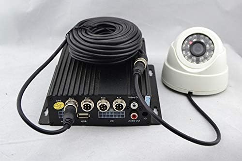 HUACANG 10M 33ft 4 Pin Aviation Extention Cable Waterproof for 4Pin Monitor Truck Van Trailer CCD Reversing Rear View Camera - Image 4