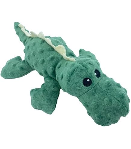 Pet Lou Dotty Friends 3.0 - Kuscheliges Hundespielzeug Mit Gel-Pad & Knistereffekt, 33 Cm