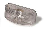 Truck-Lite Model 15 Rectangular Sealed Clear Light 15208