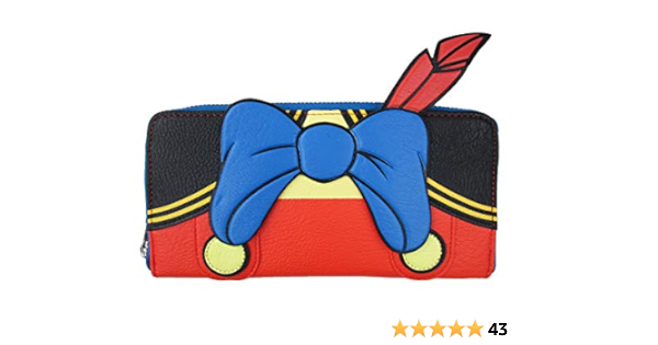 Loungefly Disney Pinocchio Outfit Zip 
