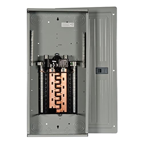 200amp Breaker Box: Amazon.com