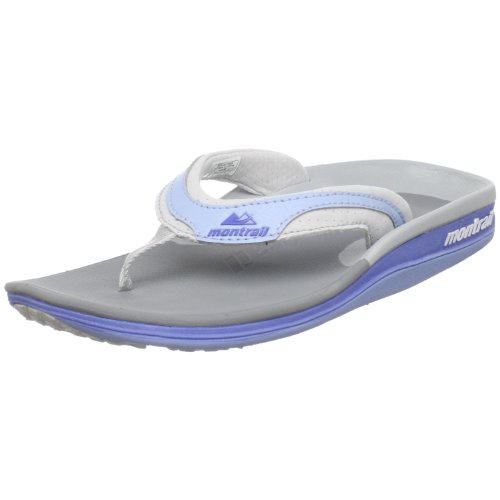 montrail moldable flip flops