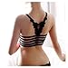 Mallcat Women Sports Yoga Athletic Vest Tops