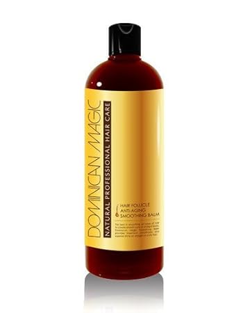 Amazon Com Dominican Magic Hair Follicle Anti Aging Leave In