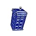 The Doctor Gift Pack. Tardis Necklaces, Gallifreyan Keyring, Bracelets and Pin in Gift Pack