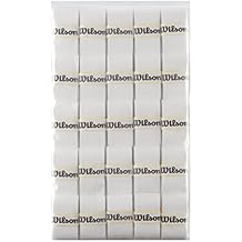 Wilson Pro Overgrip 50 pack - Comfort - White