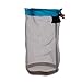 Yiotfandoll Nylon Mesh Stuff Sack Drawstring Storage Bag for Camping Travelling Hiking Bag Set of 3