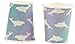 Disposable Dinnerware Set - Serves 24 - Dolphin Party Supplies for Kids Birthdays Includes Plastic Knives, Spoons, Forks, Paper Plates, Napkins, Cups