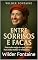Livro Entre Sorrisos e Facas