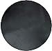 12 Inch Lazy Susan Turntable - Charcoal Slate Cake Stand Serving Board - Rotating Swivel Cheese Board Cake Stand Desert Tray