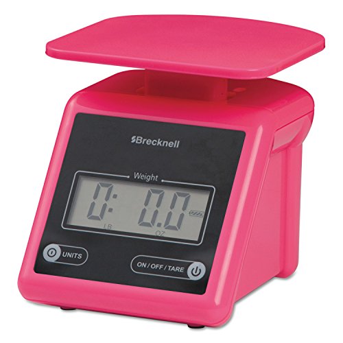 Sealed Air Simple Postal Scale, Pink (PS7P) - Thumbnail 4
