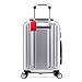 BlueCosto 5x Luggage Tags Suitcase Tag Travel Bag Labels w/Privacy Cover - Red