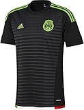 Adidas Mexico 2015-16 Official Home Soccer Jersey