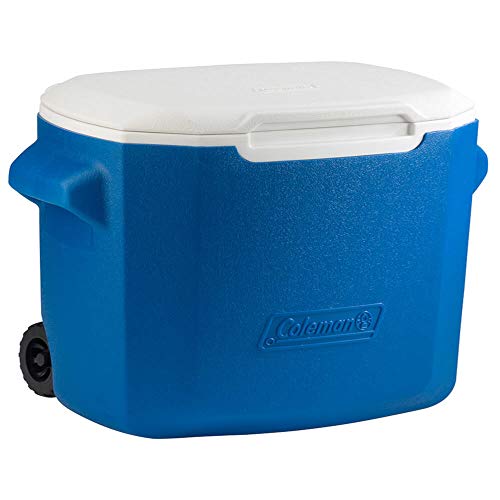 Coleman 28QT Performance Kühlbox mit Rollen