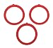 3 PACK Flush Valve Seal For Kohler Toilets, Replacement For K-GP1059291 Models By Essential Values primary