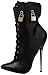 Pleaser Women's Dagger-1023 Ankle Boot