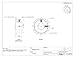 TSUBAKI - H50B12F-1 Tsubaki 50B12F-1 Finished Bore Sprocket, Single Strand, Inch, #50 ANSI No., 5/8