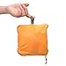 Weanas Foldable Tent Bag Ultra Lightweight Packable Outdoor Camping Duffel Bag with Zipper Handy Foldable Camping Tent Bag for Camping Hiking Outdoor Sports (Yellow, for 2-3 Man Tent)