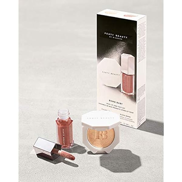 Fenty Lip Gloss Set Sephora