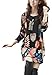 iNewbetter Women Round Neck Pullover Loose Tunic Knitted Shirt Long Sleeve Sweater (FD-10), One Size