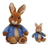 Gund Peter Rabbit Father and Son