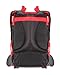 Triathlon Transition BackPack | Large Tri Bag | Ideal For Triathlon Gear, Multisport, Cycling, Swimming or Hiking (Red)