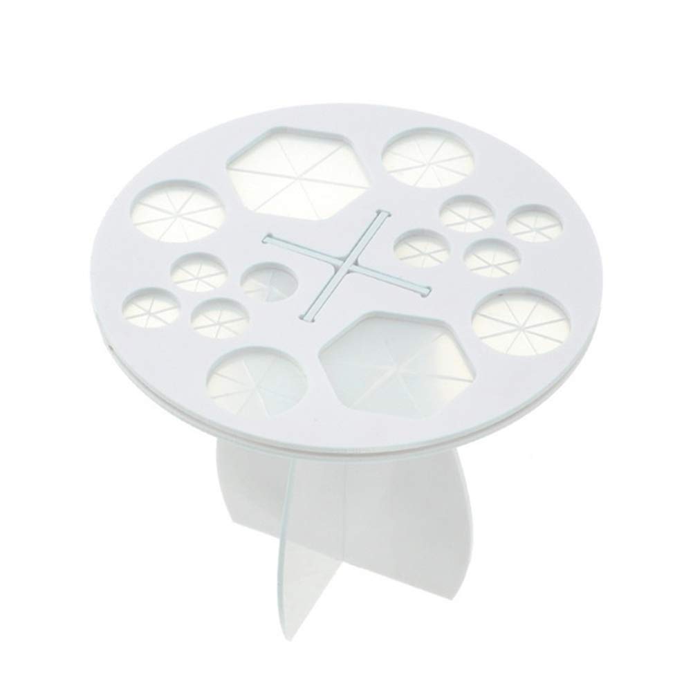 Best Makeup Brush Acrylic Drying Racks And Towers
