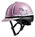 Troxel Legacy Unicorn Helmet, Pink, Small