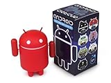 Android Mini Series 3 Red by Google Inc 2/16 Figure