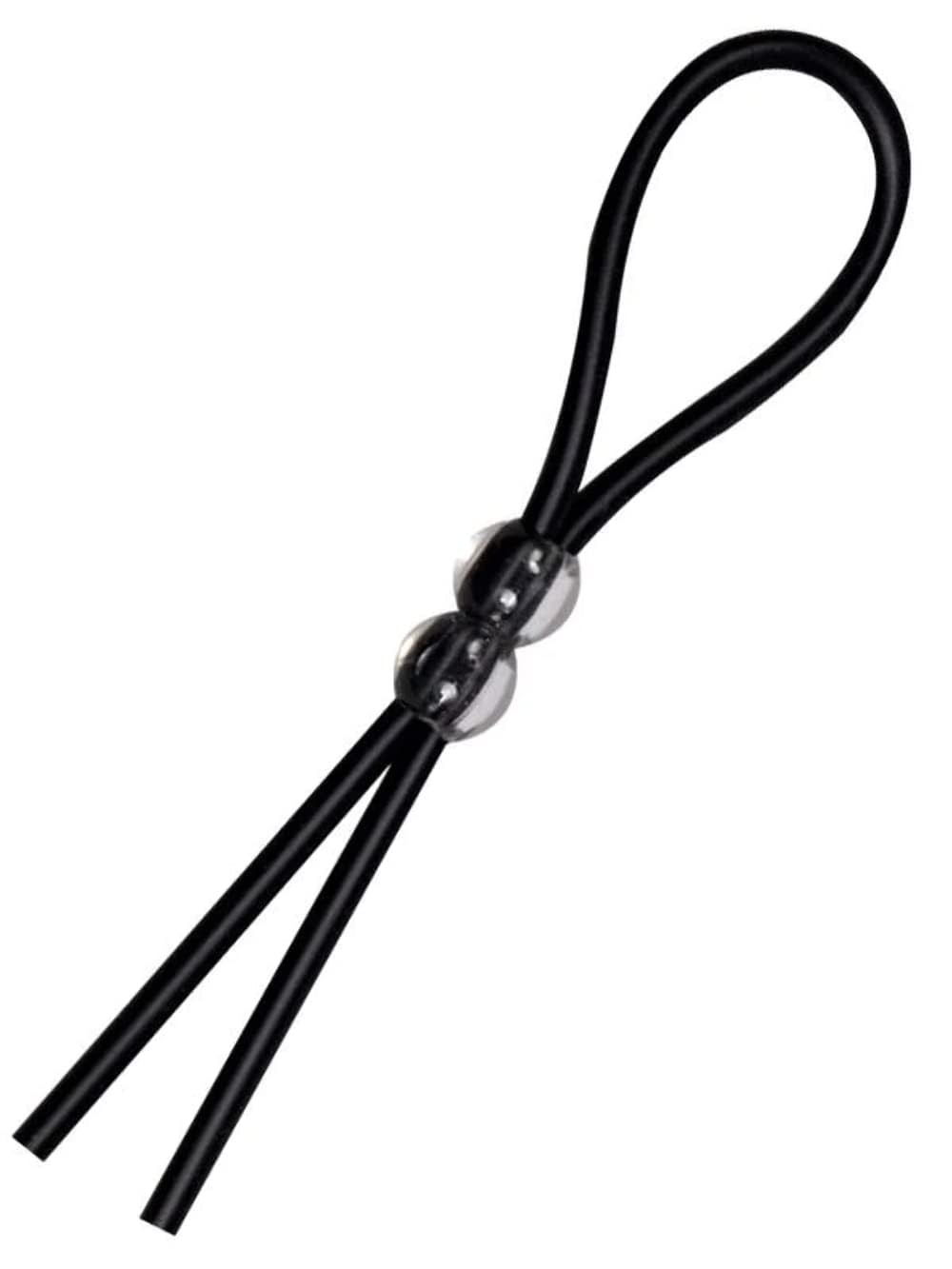 You2Toys Silicone Cock Ring Black 12