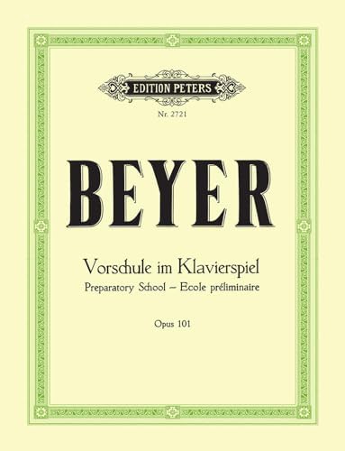 Piano Works (Edition Peters, 4) (German and English Edition