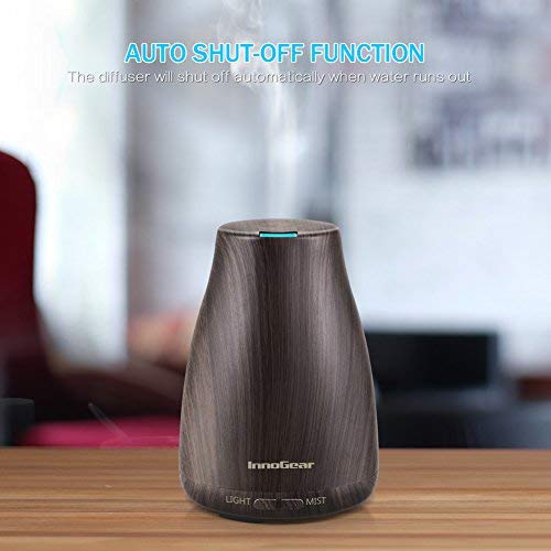 Jual Innogear Upgraded 300ml Essential Oil Diffuser Ultrasonic Aroma Aromat Jakarta Utara Exborders Tokopedia