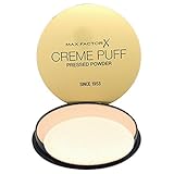 Max Factor Creme Puff Foundation, No.81Truly Fair, 0.74 Ounce