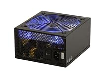 Rosewill RBR1000-M 1000-Watt Bronze Series 80 Plus Bronze Certified Power Supply compatible with Intel Core i7 and i5
